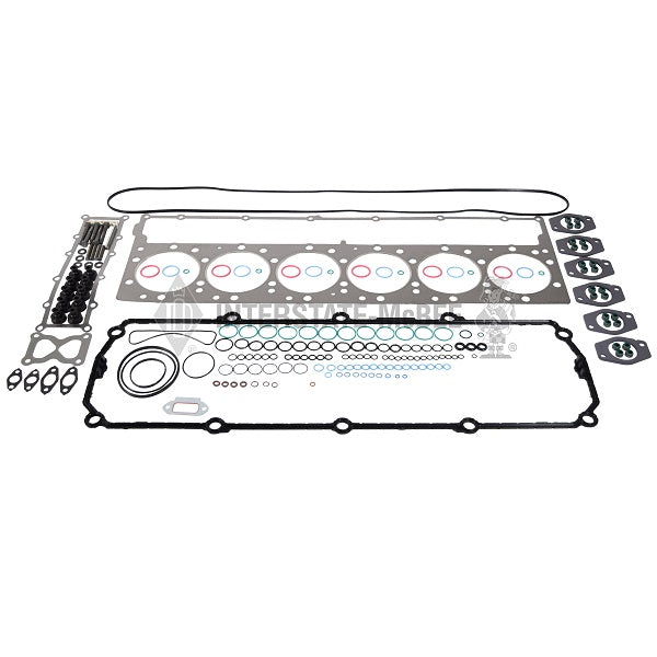 C13033GC | Caterpillar C10/C11/C12/C13 Cylinder Head GC Gasket Set, New
