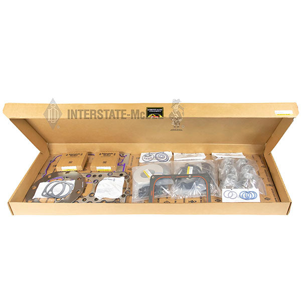 C32014 | Caterpillar 3408/3412/C27/C32 Single Cylinder Head Gasket Set, New
