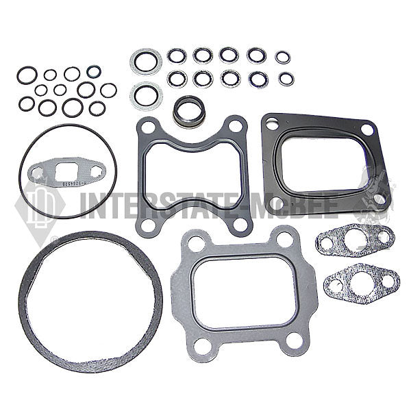 ISX005 | Cummins ISX/QSX Turbo Install Gasket Set, New