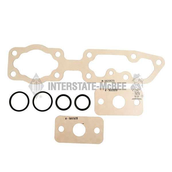M110006 | Cummins L10/M11/ISM/QSM Oil Cooler Gasket Set, New
