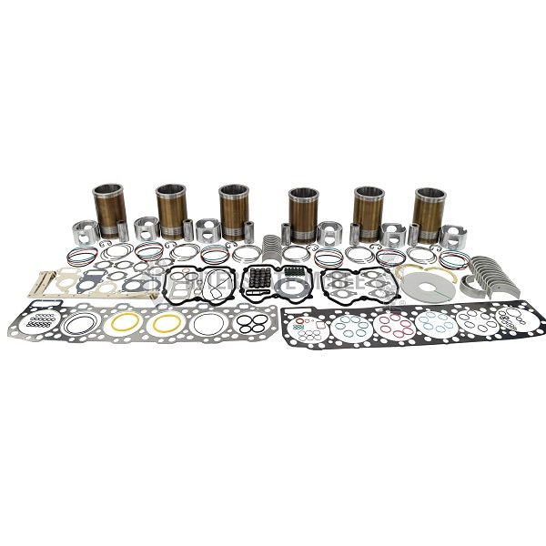 MCIF3406E-S | Caterpillar 3406E/C15/C16 Inframe Re-Ring Kit, New