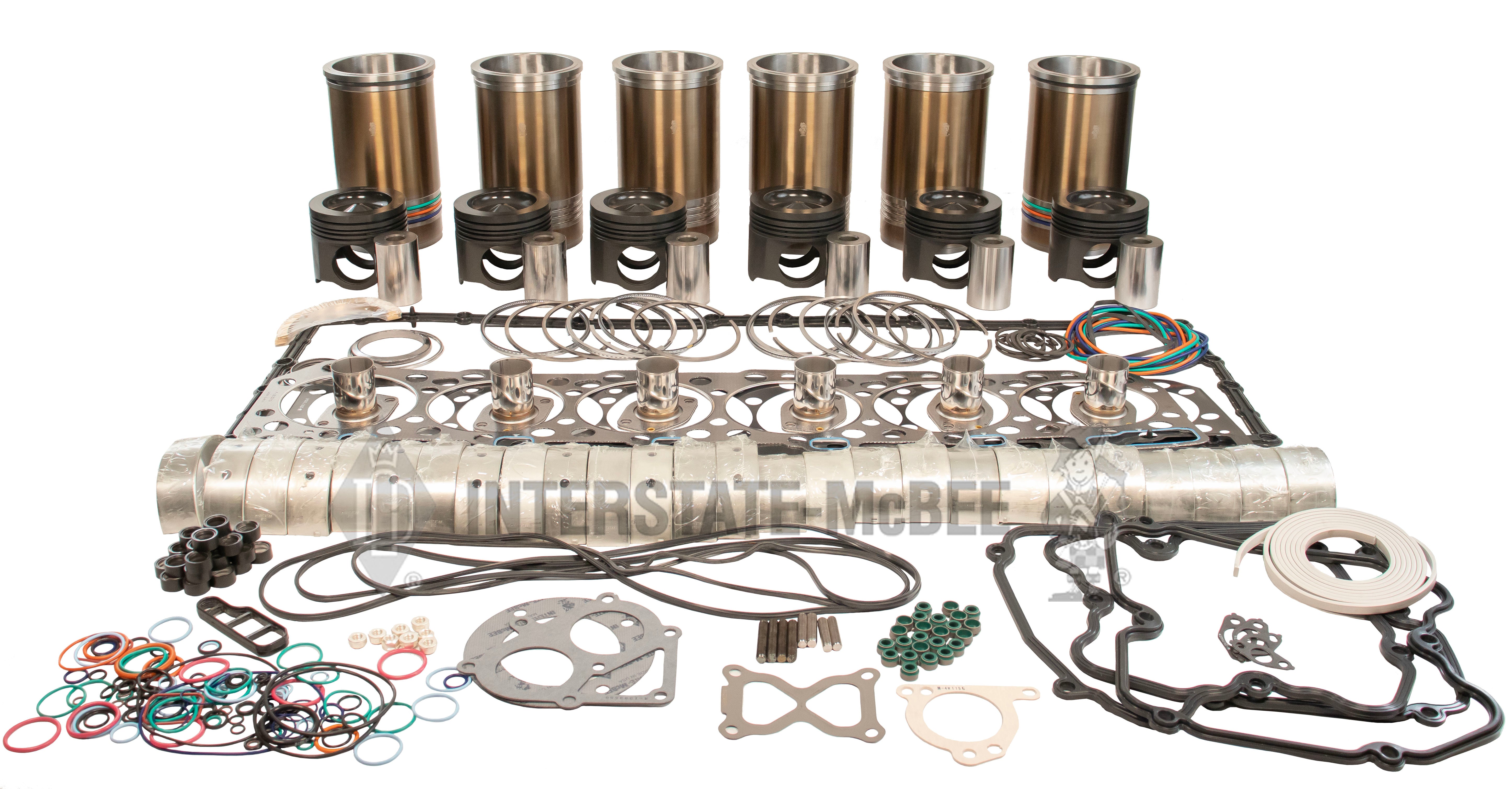 MCIF3564787 | Caterpillar C15 Acert Complete Inframe Kit, New