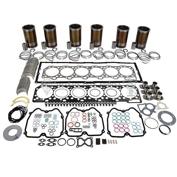 MCIFC15E1 | Caterpillar 3406E/C15/C16 Inframe Re-Ring Kit, New