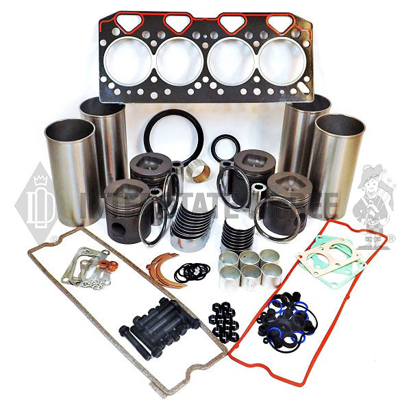 MCOH3054 | Caterpillar 3024/3054/3056 Engine Overhaul Kit, New