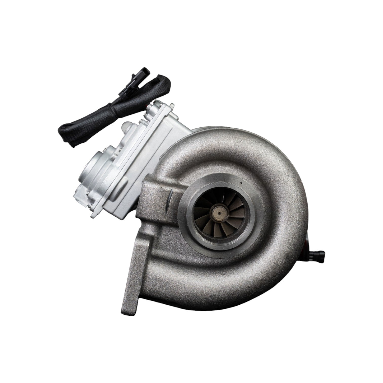 5457297 | Cummins ISX15 Heavy Haul HE561VE Turbocharger with OEM Actua