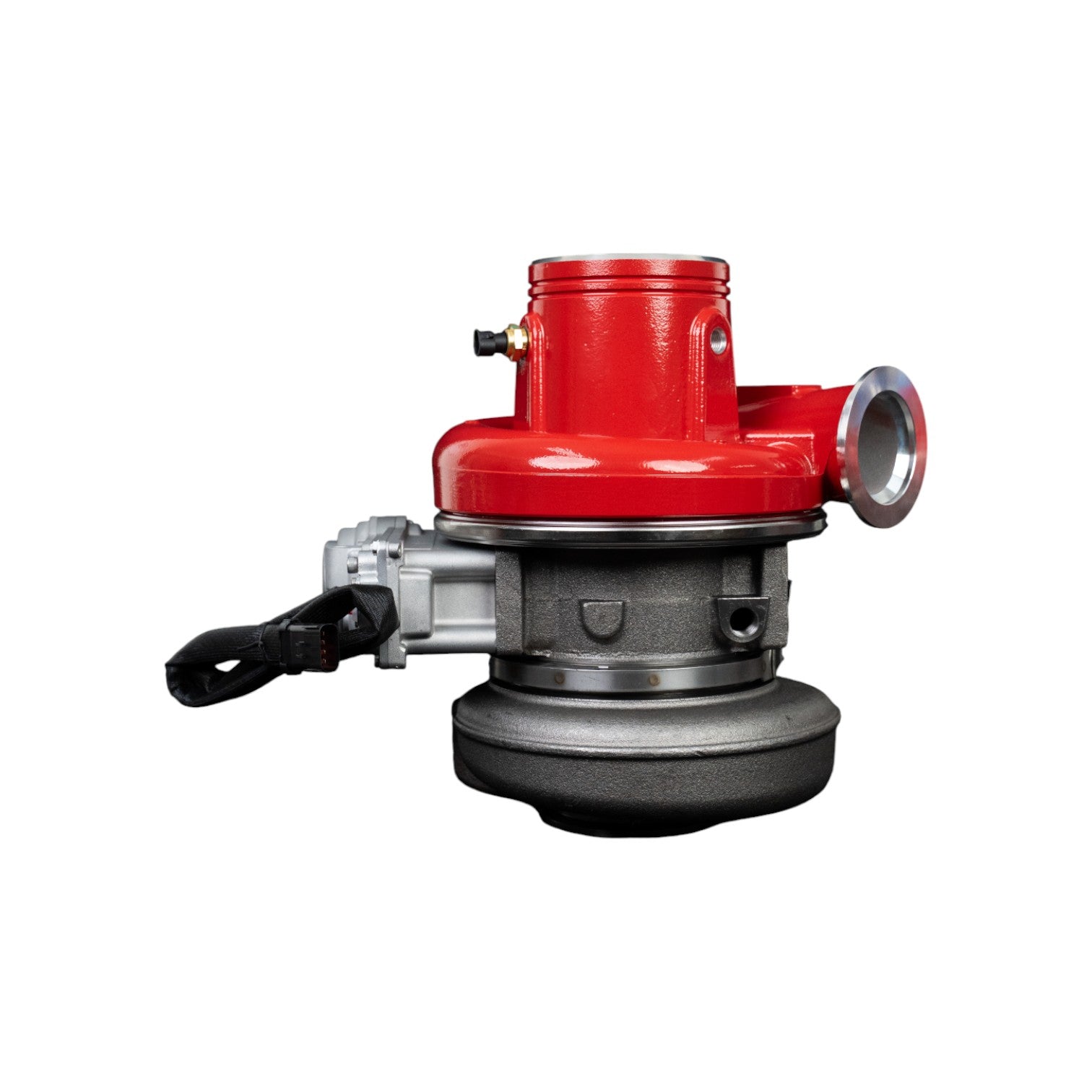 5457297 | Cummins ISX15 Heavy Haul HE561VE Turbocharger with OEM Actua