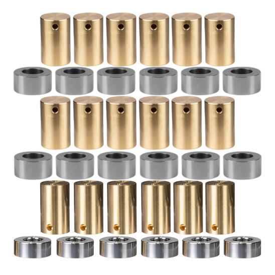 Cummins ISX15 Single Cam Complete 17MM Pin & Roller Set (2250/2350), N