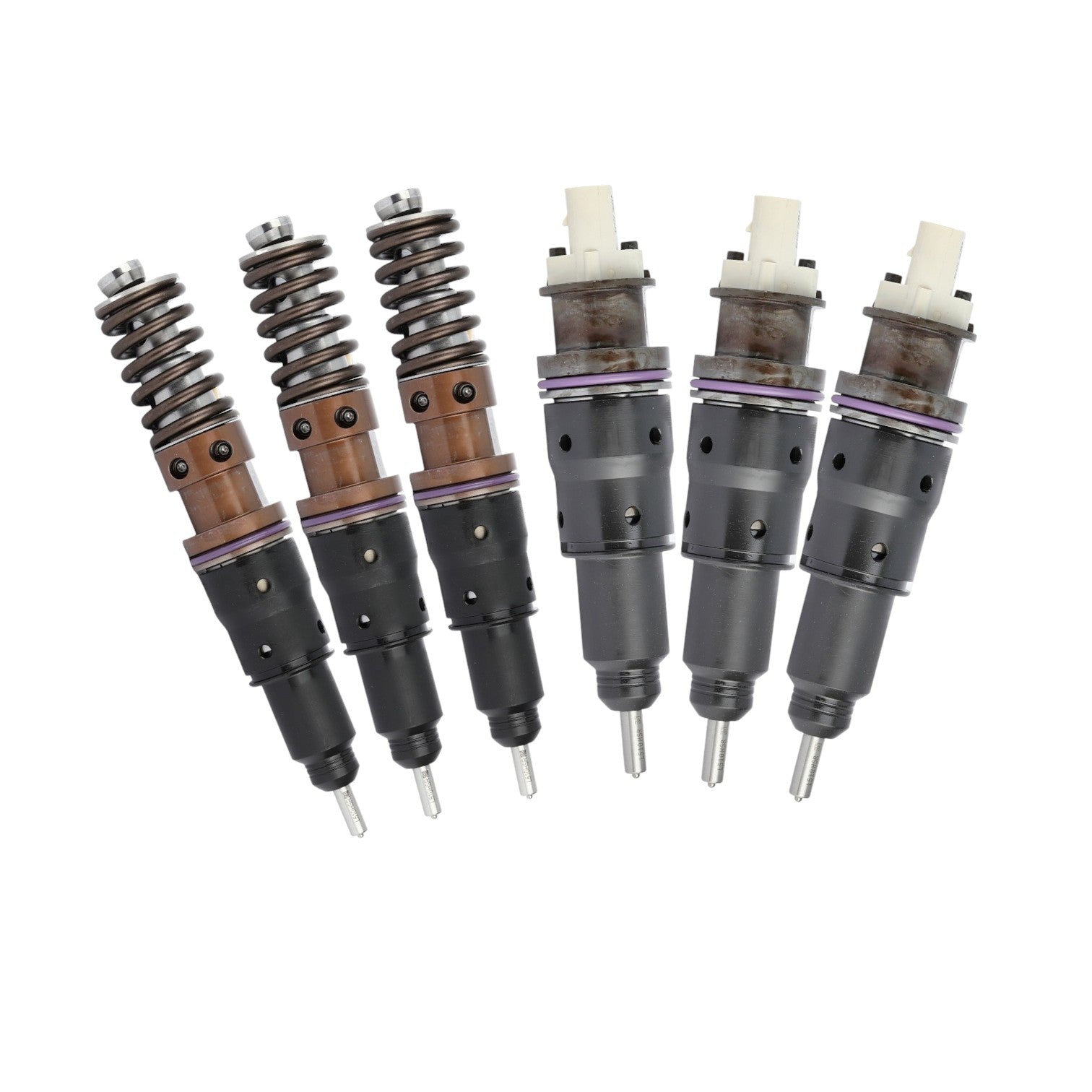 22378579 | Mack MP8 Volvo D13 Fuel Injector Complete Set with Injector