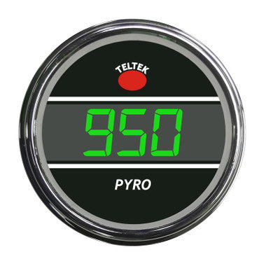 V Smart Pyrometer Controller ATL04723 | Peterbilt / Kenworth Truck Pyrometer Smart Gauge, New