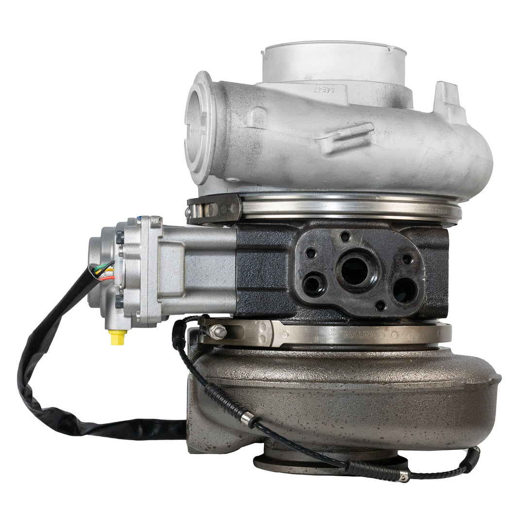 5355096 | PACCAR MX13 Turbocharger (2011-2014), Reman