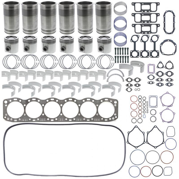 23537130 | Detroit Diesel S60 Inframe Overhaul Rebuild Kit | S60108-01