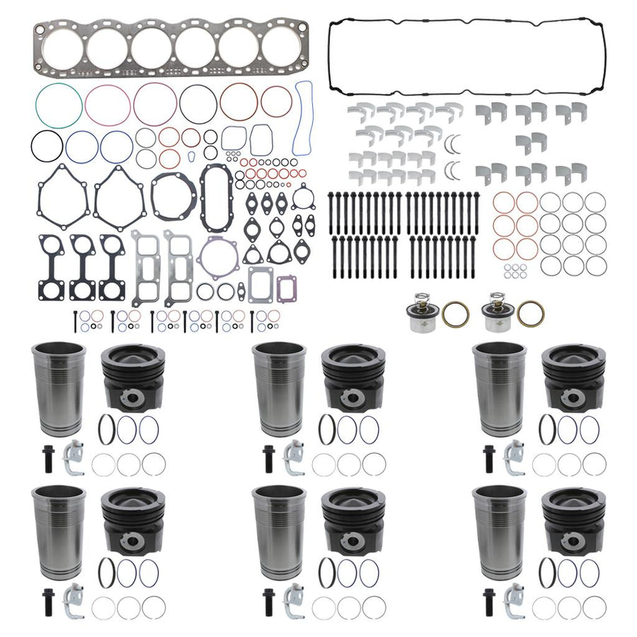 Detroit 60 series 14L Overhaul Kit Engine Kits ATL Diesel
