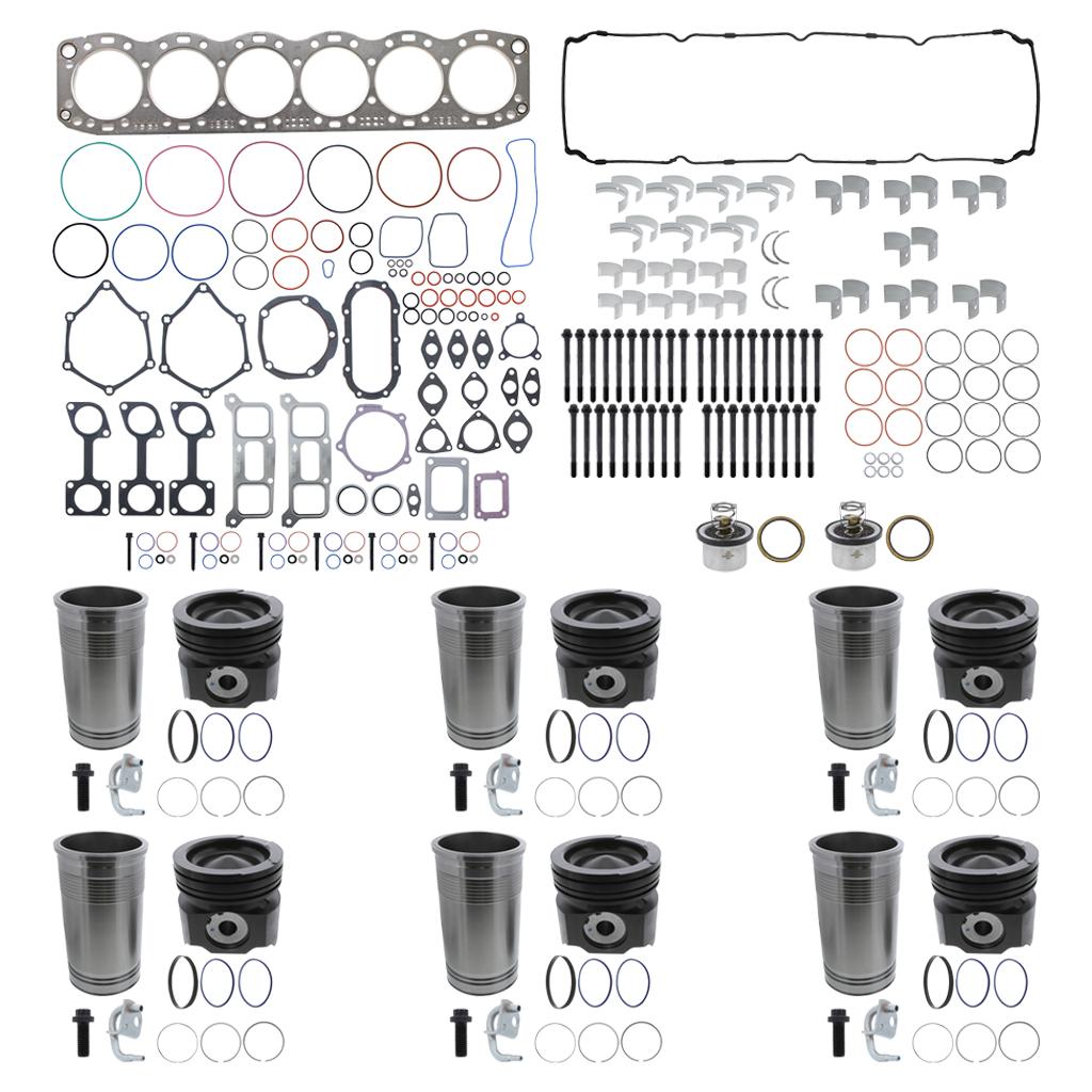 Detroit 60 series 14L Overhaul Kit Engine Kits ATL Diesel