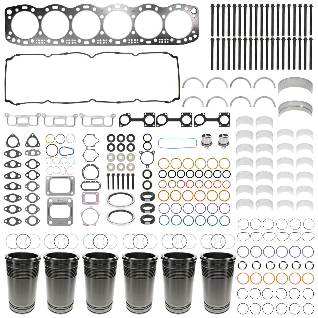 Pistonless Enginetype S60143-017 | Detroit Diesel S60 Pistonless Engine Kit, New