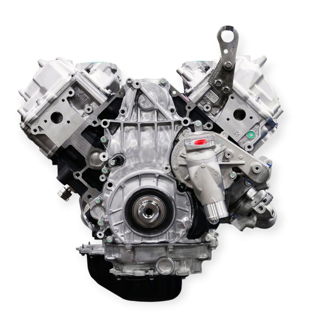 GM Duramax L5P Long Block