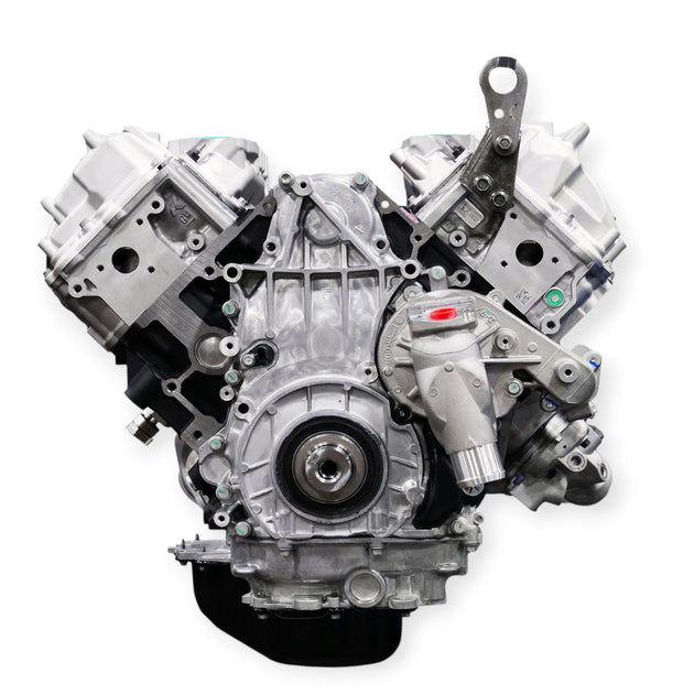 GM Duramax L5P Long Block