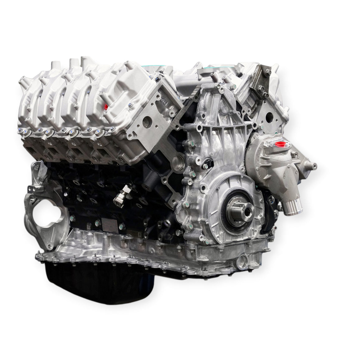 GM Duramax L5P Long Block