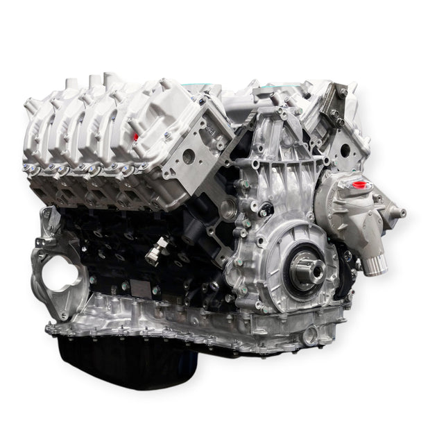 GM Duramax L5P Long Block