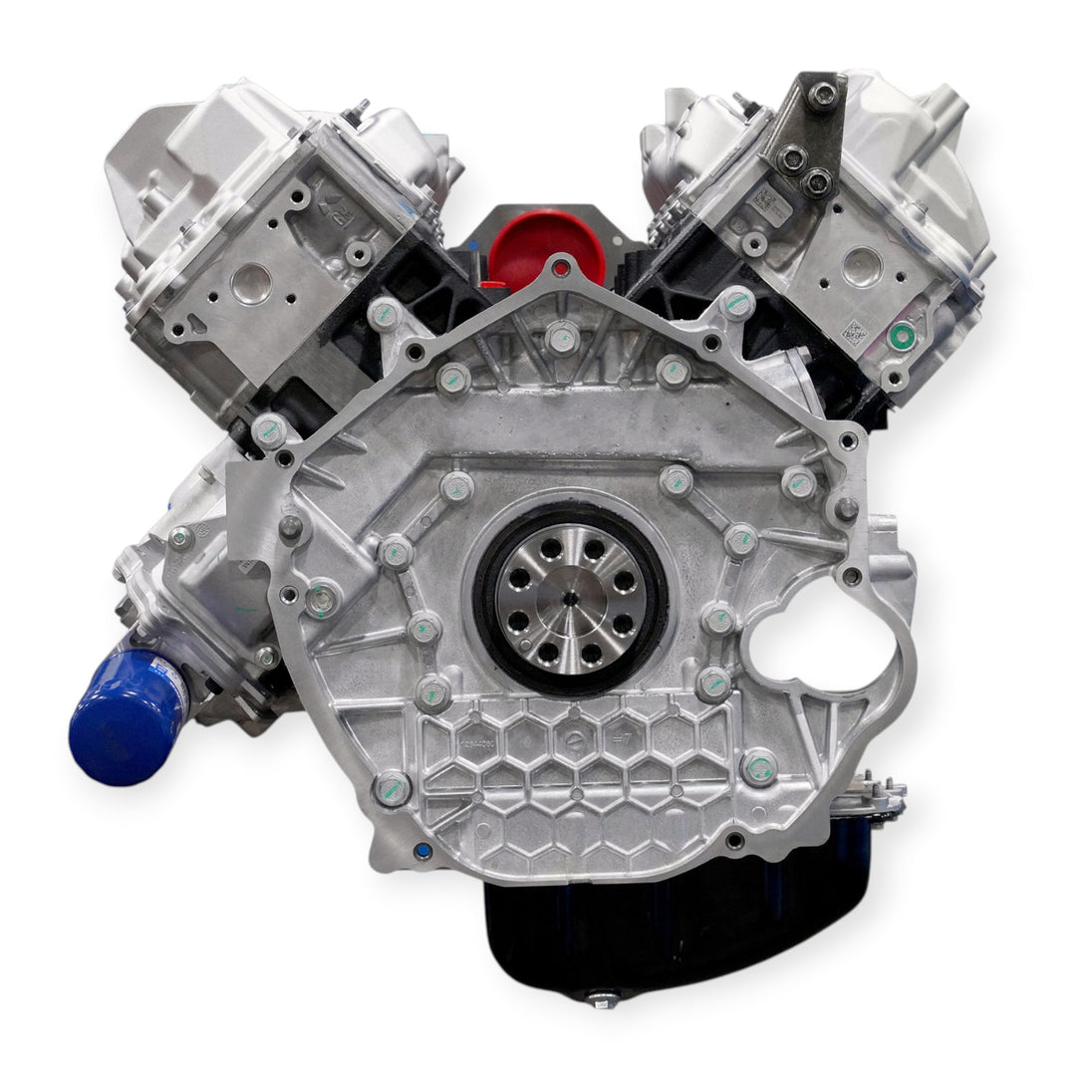 GM Duramax L5P Long Block