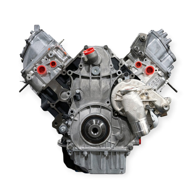 GM Duramax LML/LGH Long Block