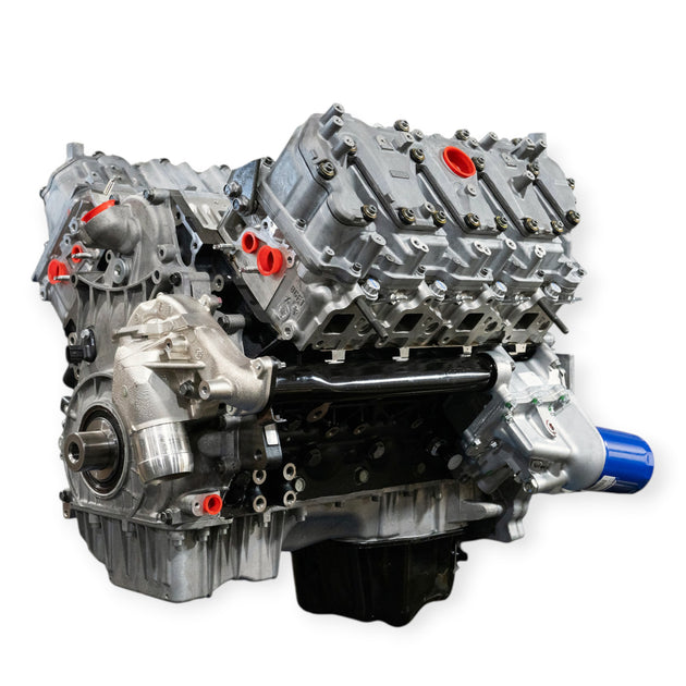 GM Duramax LML/LGH Long Block