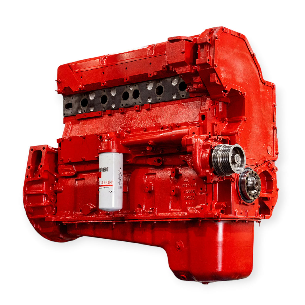 Cummins X15 Long Block CPL 4342