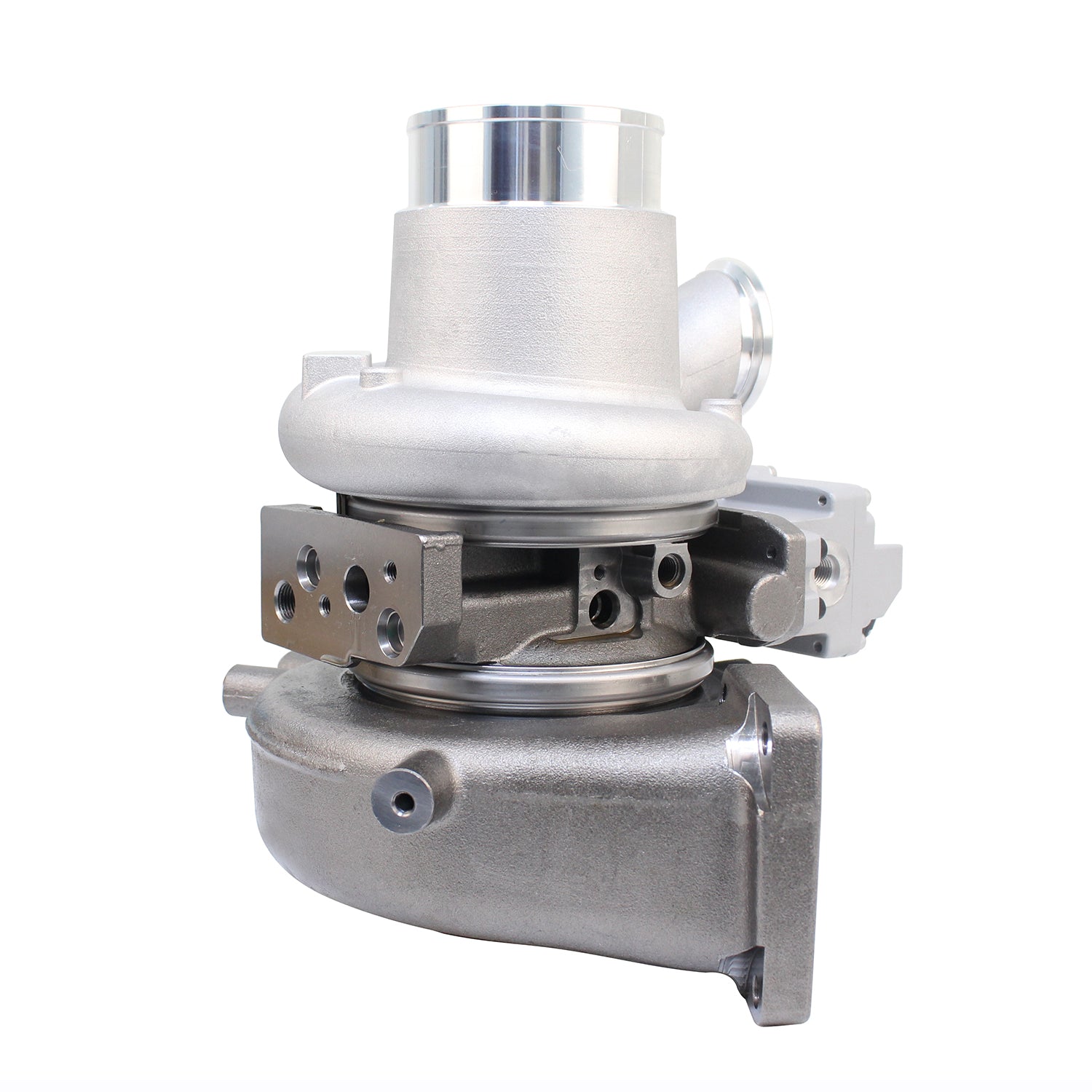 3798340 | Cummins ISL9 New Turbocharger with New Actuator | 5640479RX