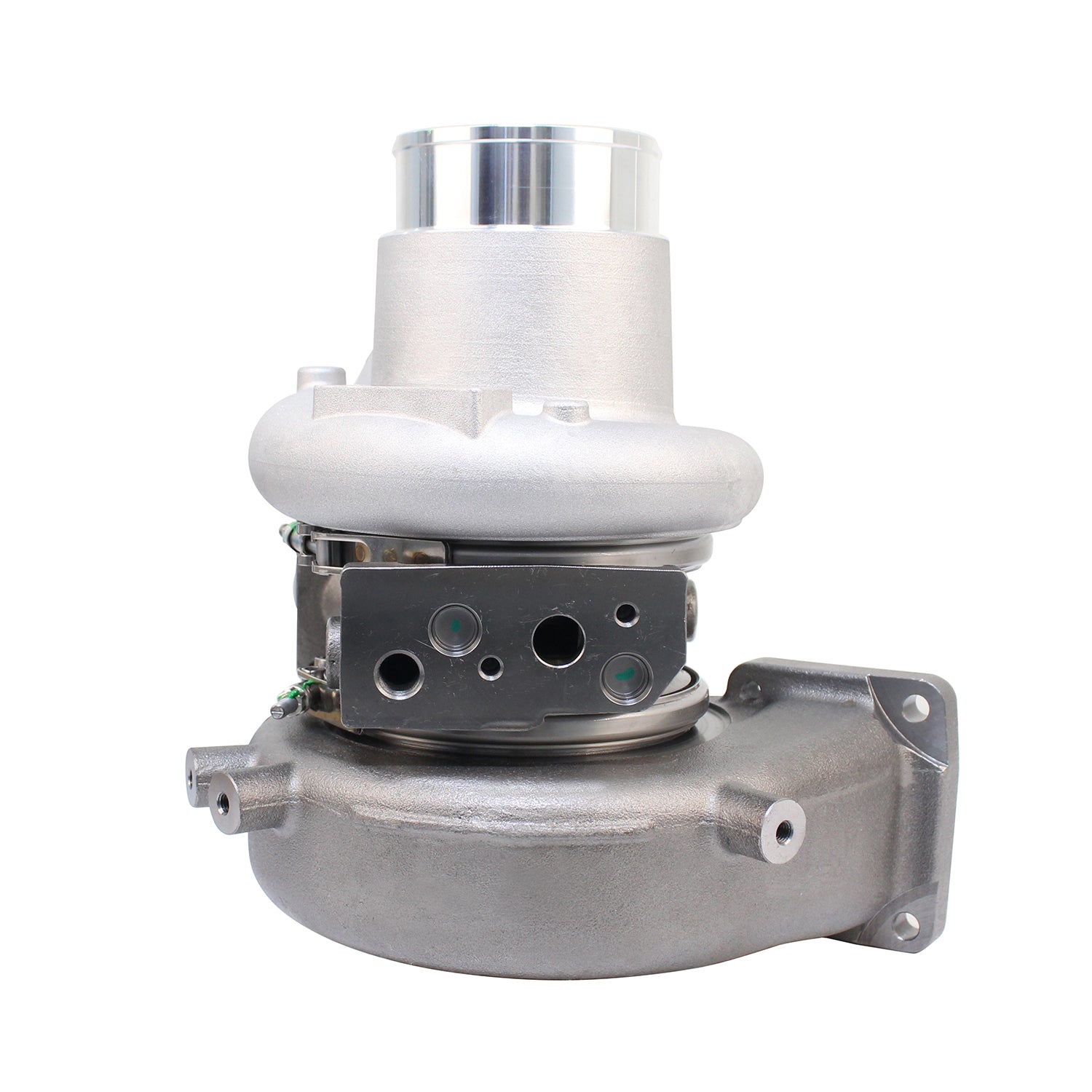 Saru 3798340 | Cummins ISL9 New Turbocharger with New Actuator | 5640479RX