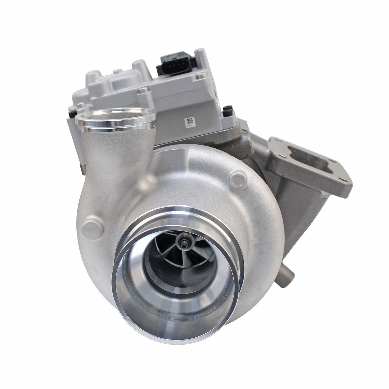 3798340 | Cummins ISL9 New Turbocharger with New Actuator | 5640479RX