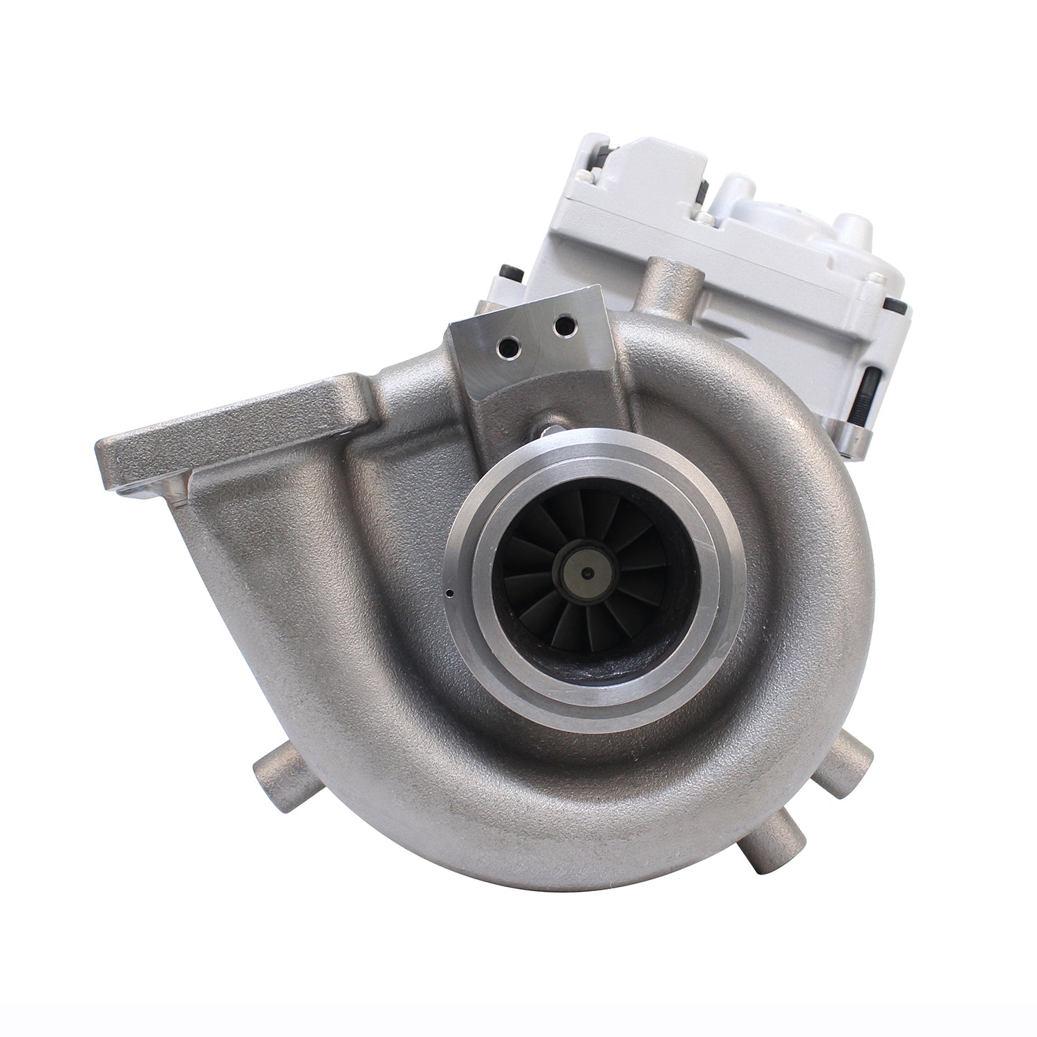3798340 | Cummins ISL9 New Turbocharger with New Actuator | 5640479RX