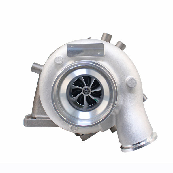 3798340 | Cummins ISL9 New Turbocharger with New Actuator | 5640479RX