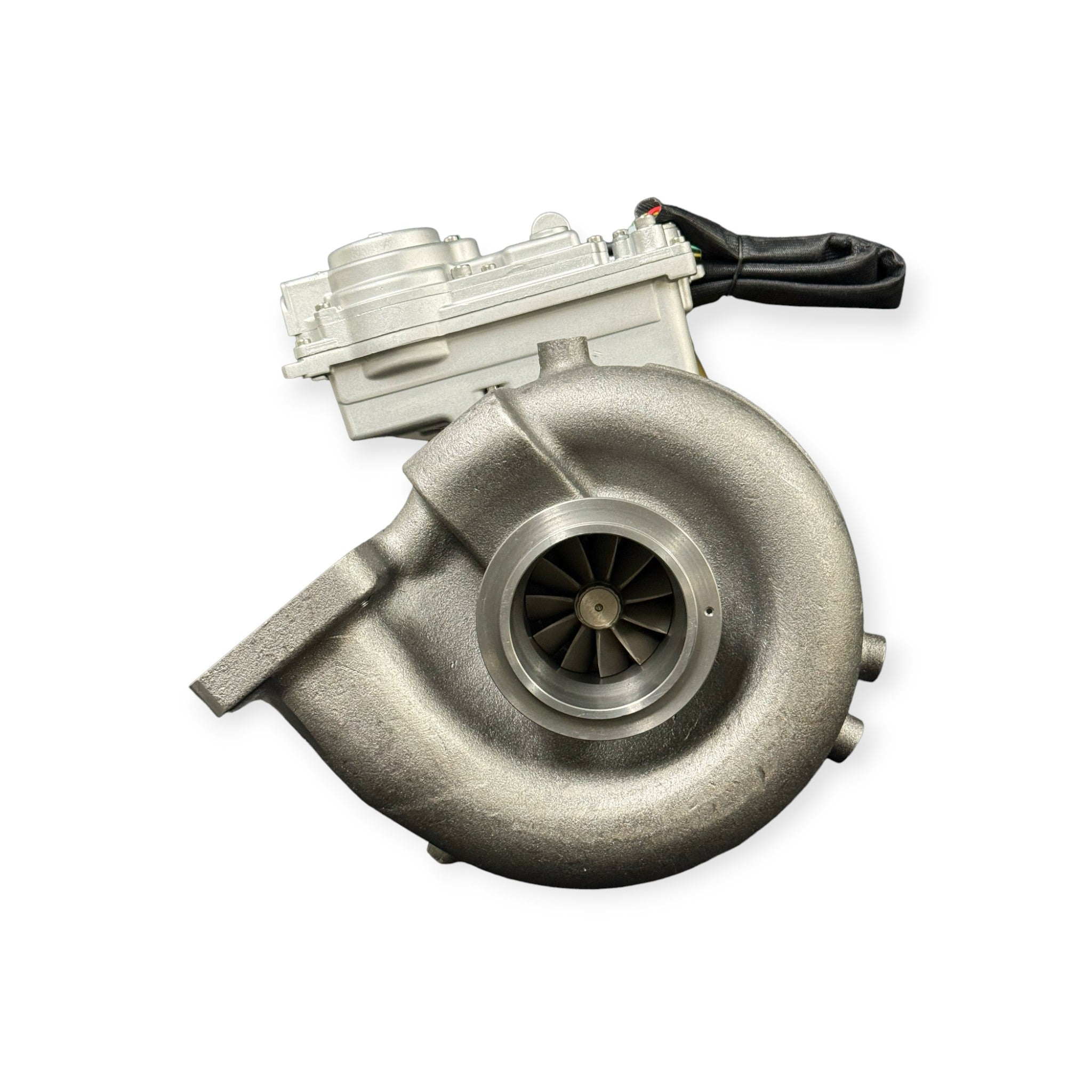 5458260 | Cummins ISX HE451VE Patriot Turbocharger with Actuator, New