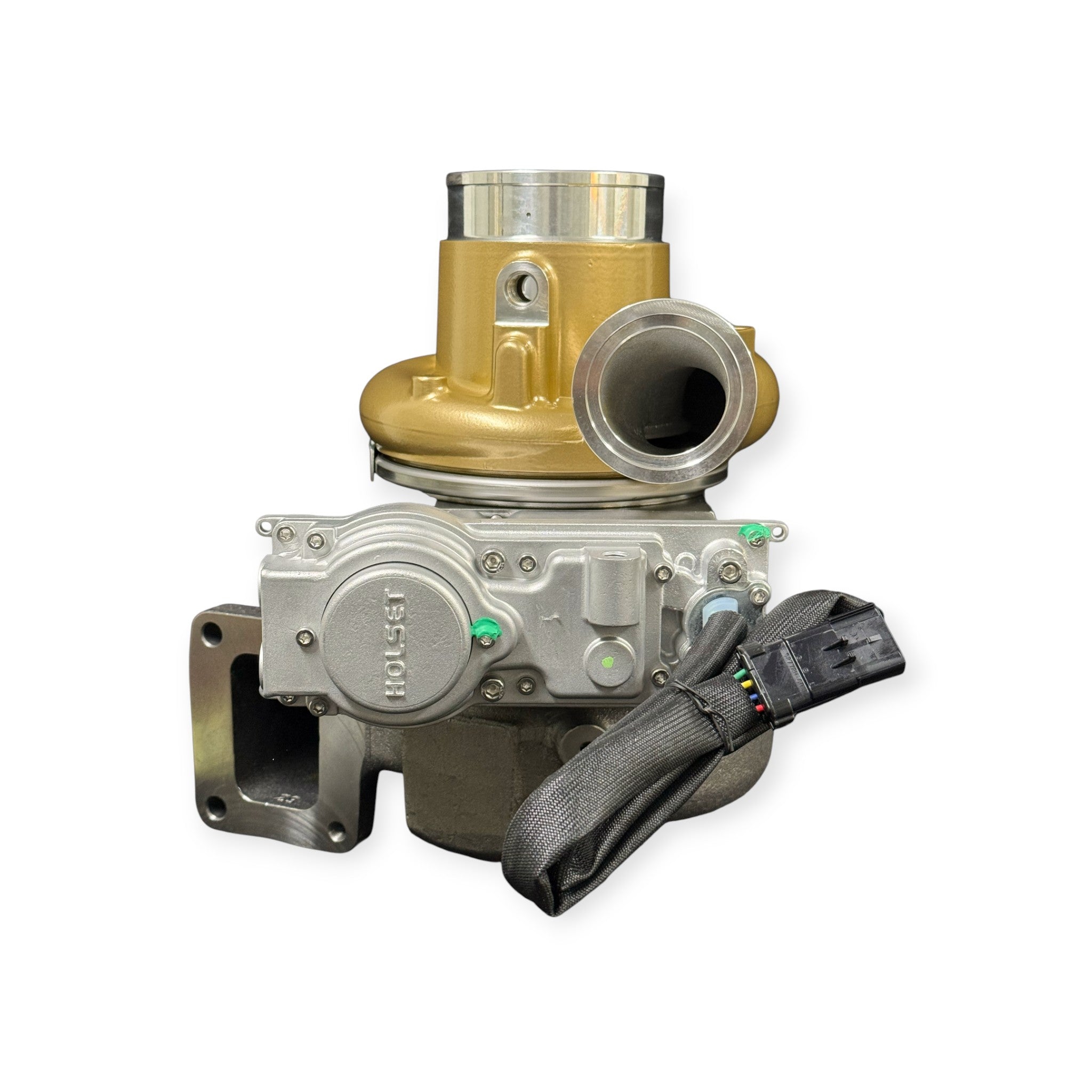 5458260 | Cummins ISX HE451VE Patriot Turbocharger with Actuator, New