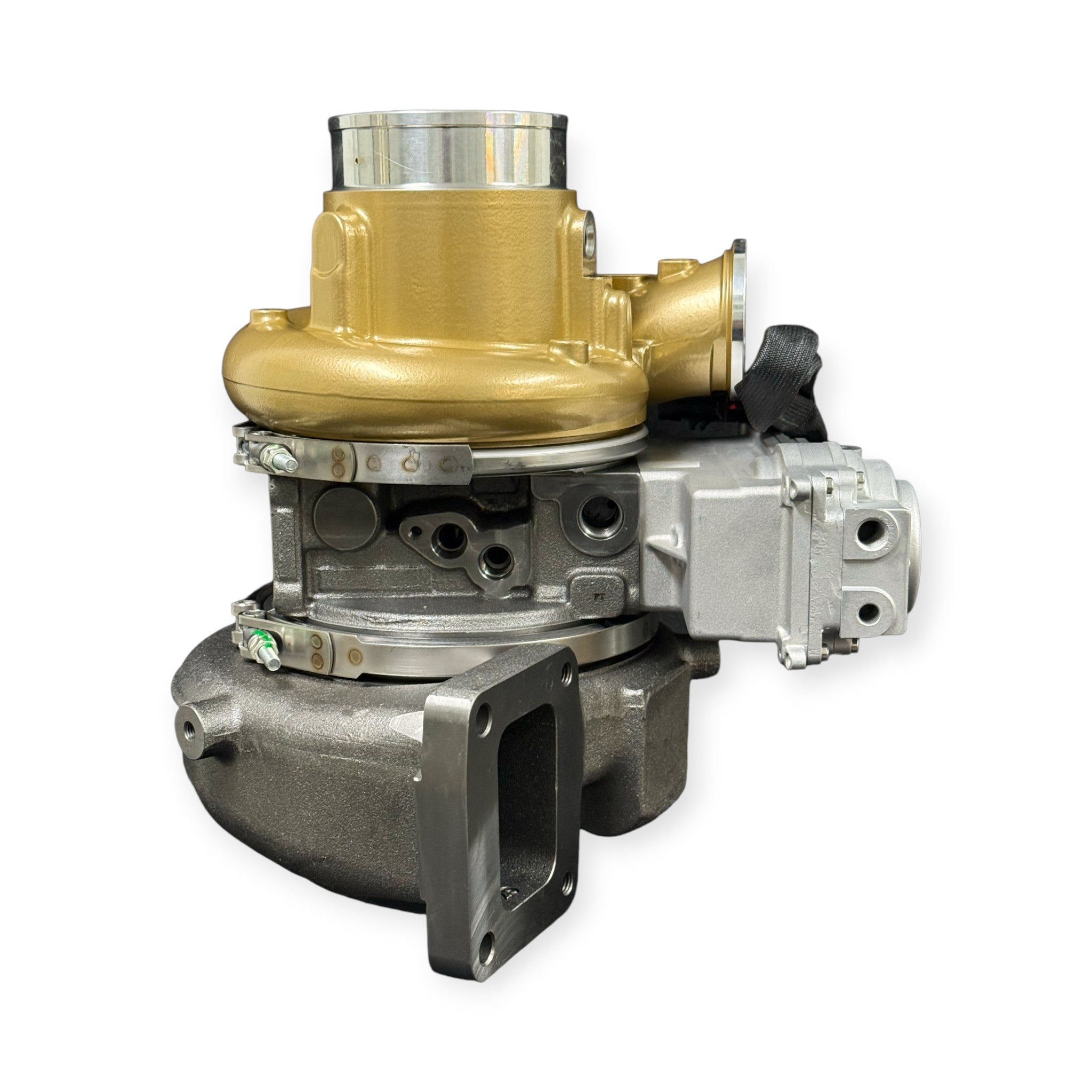 5458260 | Cummins ISX HE451VE Patriot Turbocharger with Actuator, New