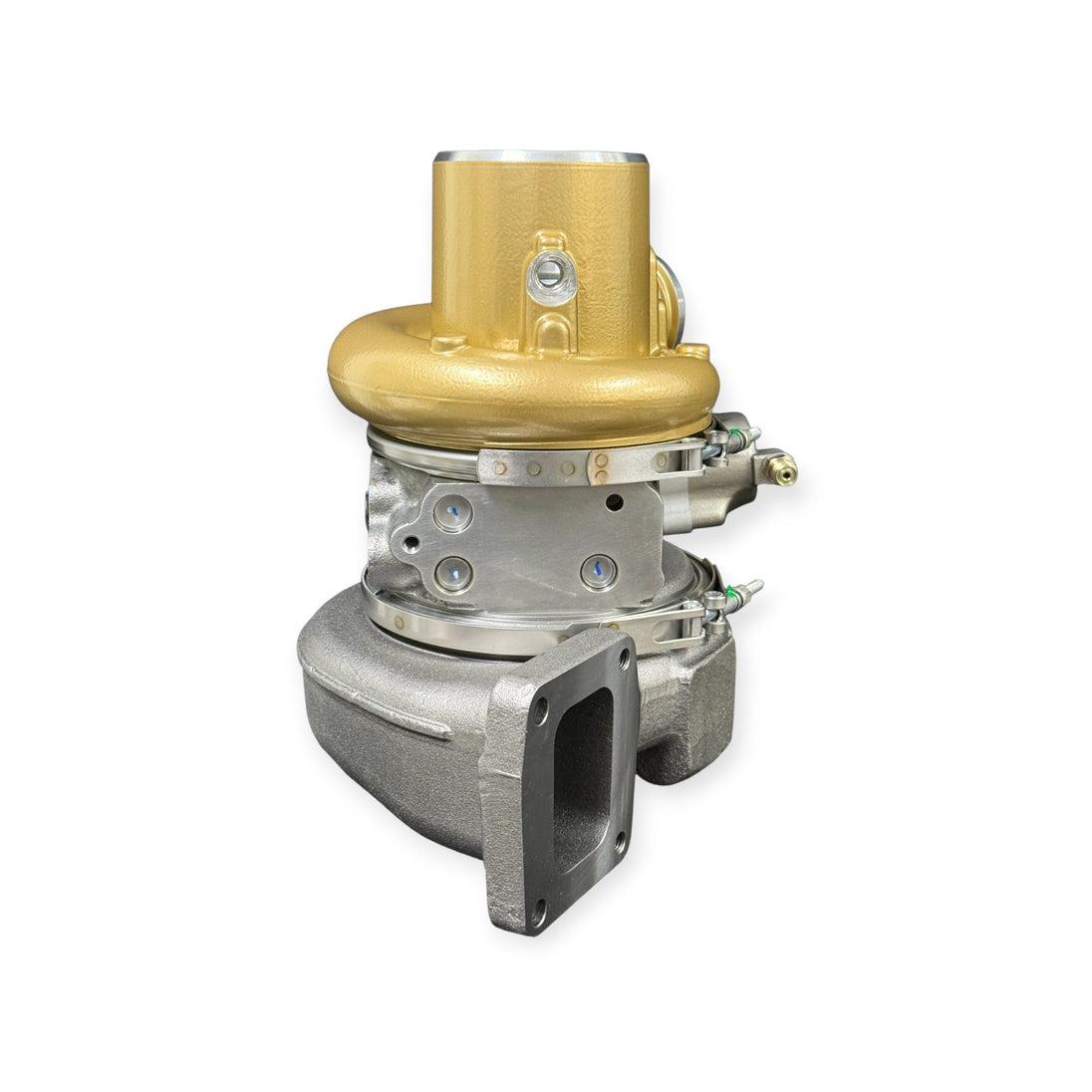 4047231 4045934 | Cummins ISM/QSM 11L HE431V Patriot Turbocharger with Actuato