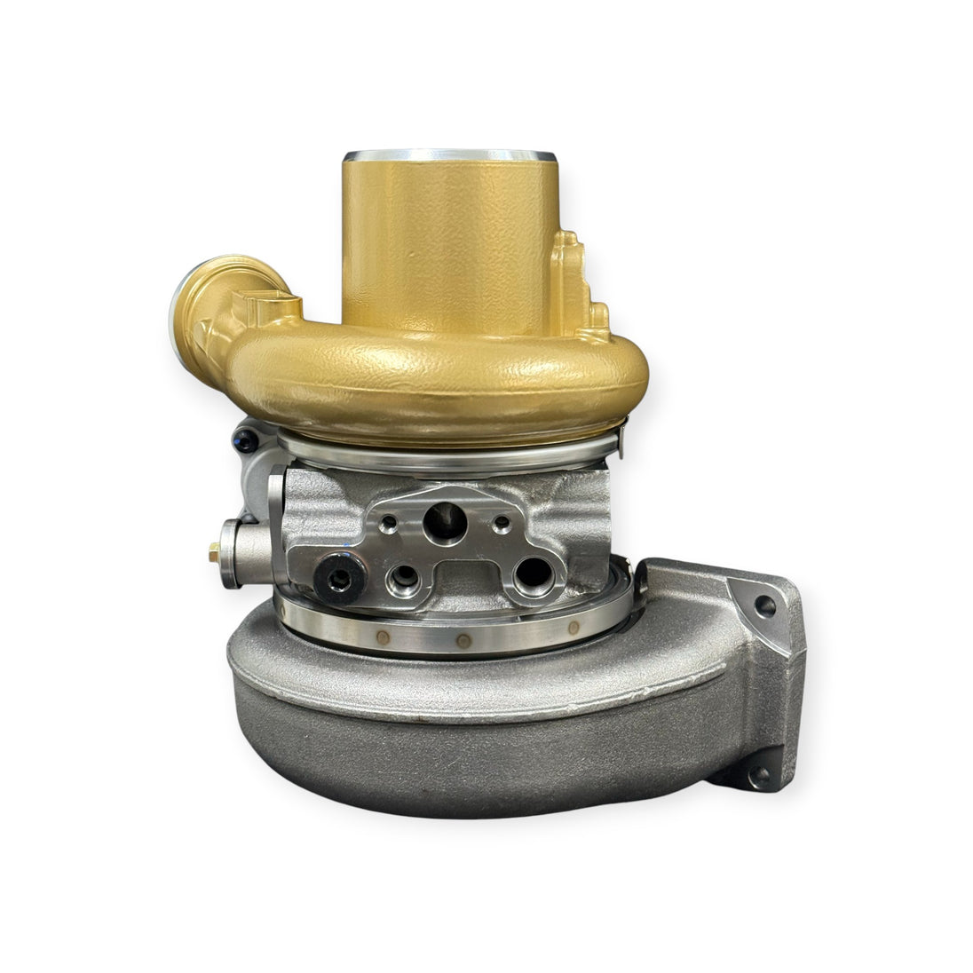 4047231 4045934 | Cummins ISM/QSM 11L HE431V Patriot Turbocharger with Actuato