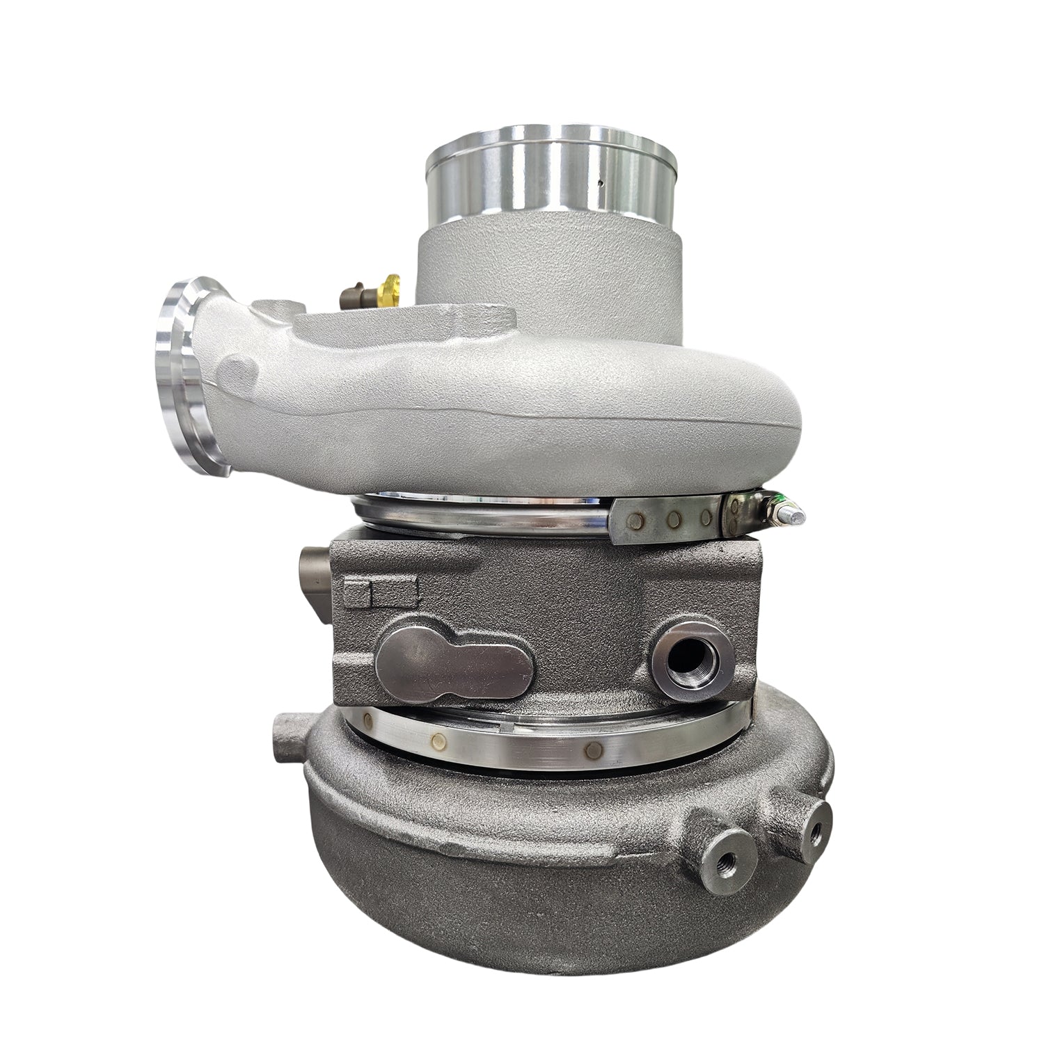 5357368RX | Cummins ISX HE451VE Turbo Calibrated with New Actuator, Ne