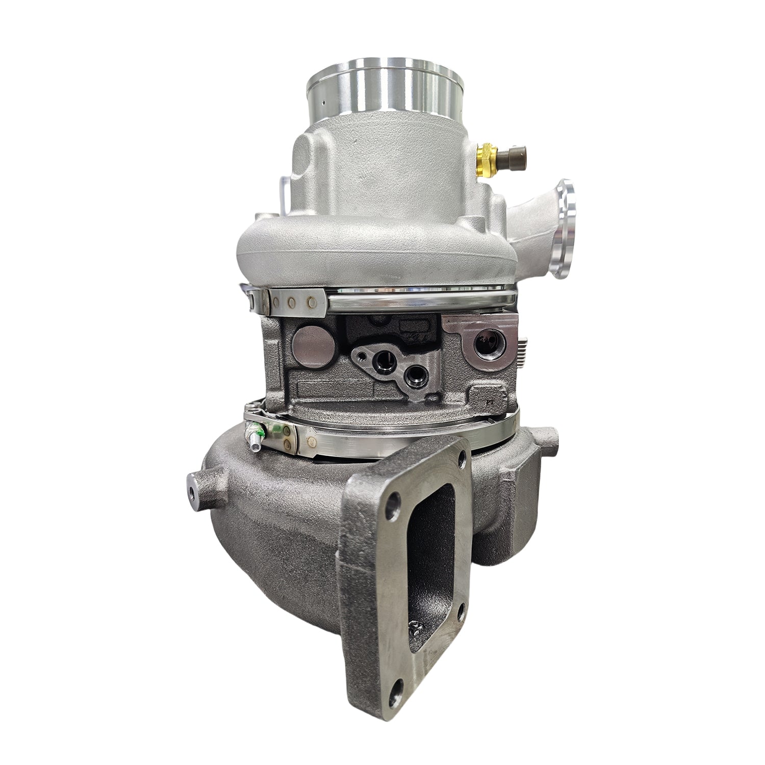 5357368RX | Cummins ISX HE451VE Turbo Calibrated with New Actuator, Ne