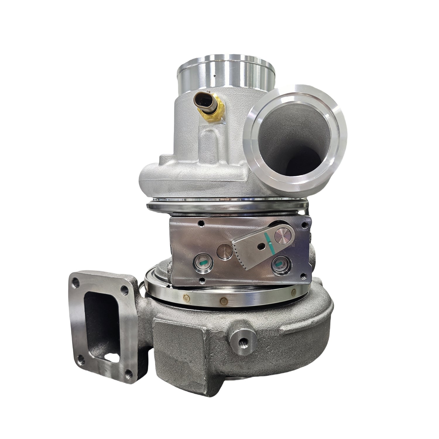 5357368RX | Cummins ISX HE451VE Turbo Calibrated with New Actuator, Ne