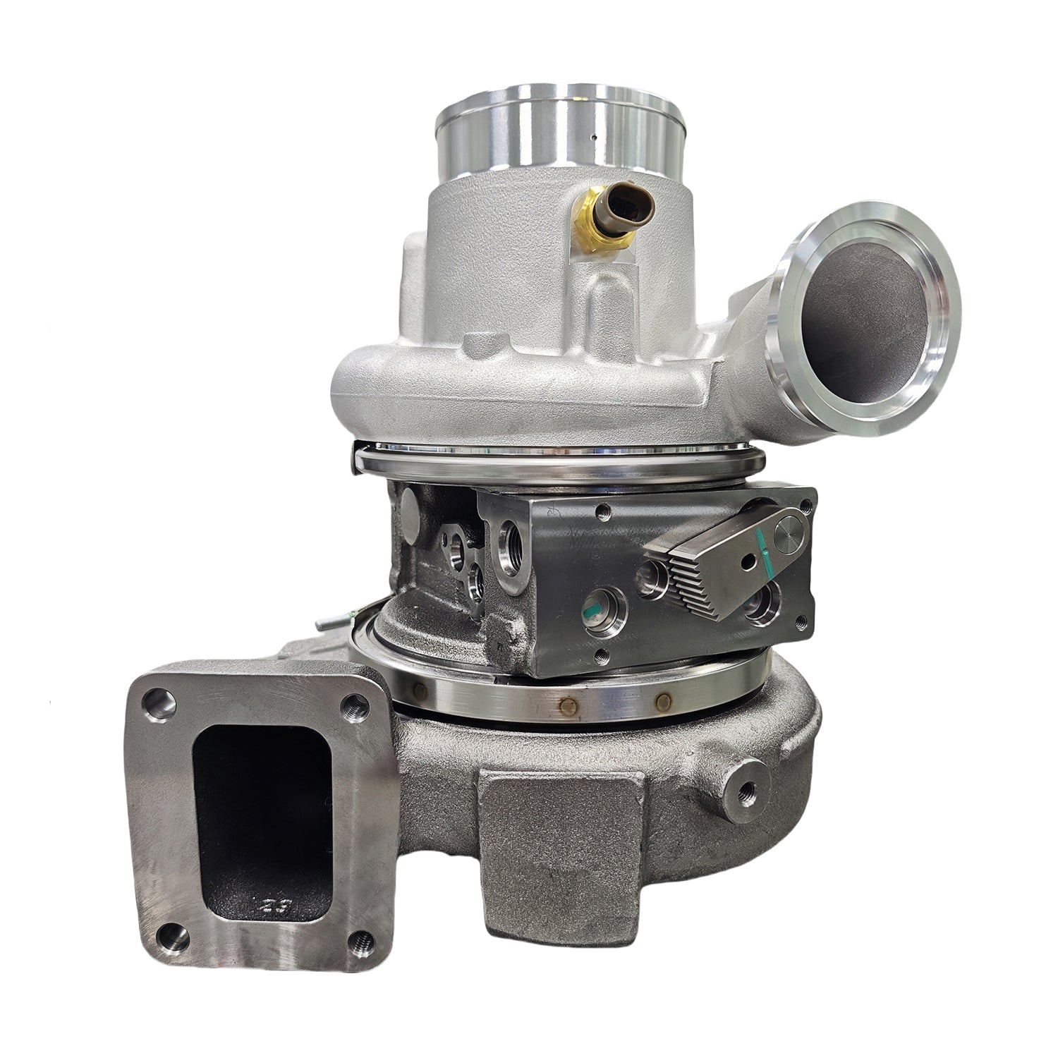 5357368RX | Cummins ISX HE451VE Turbo Calibrated with New Actuator, Ne