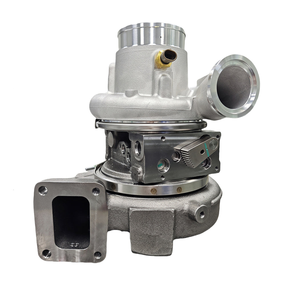 5357368RX | Cummins ISX HE451VE Turbo Calibrated with New Actuator, Ne