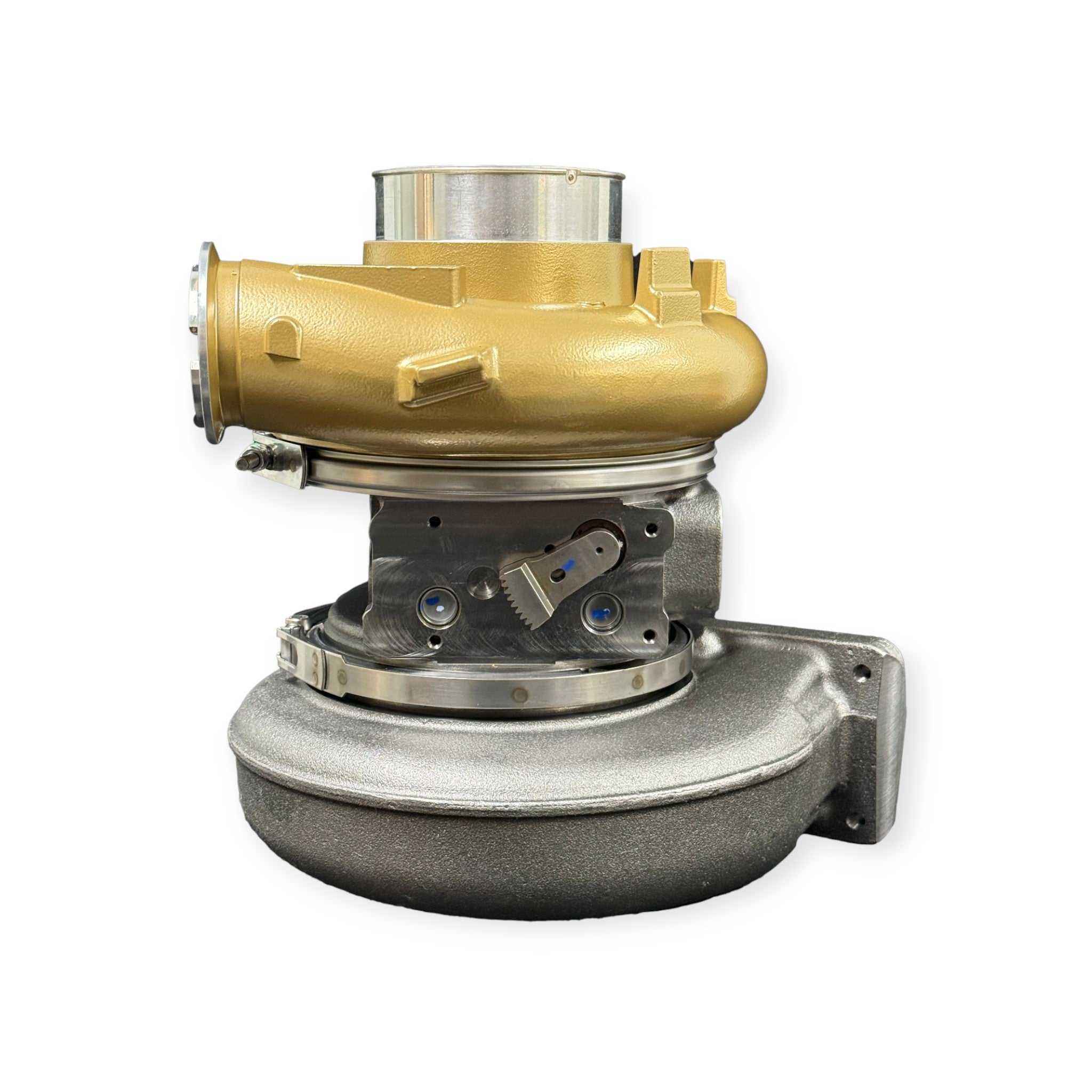 1973273 | Paccar MX13 2014-17 HE531VE Patriot Turbocharger with Actuat