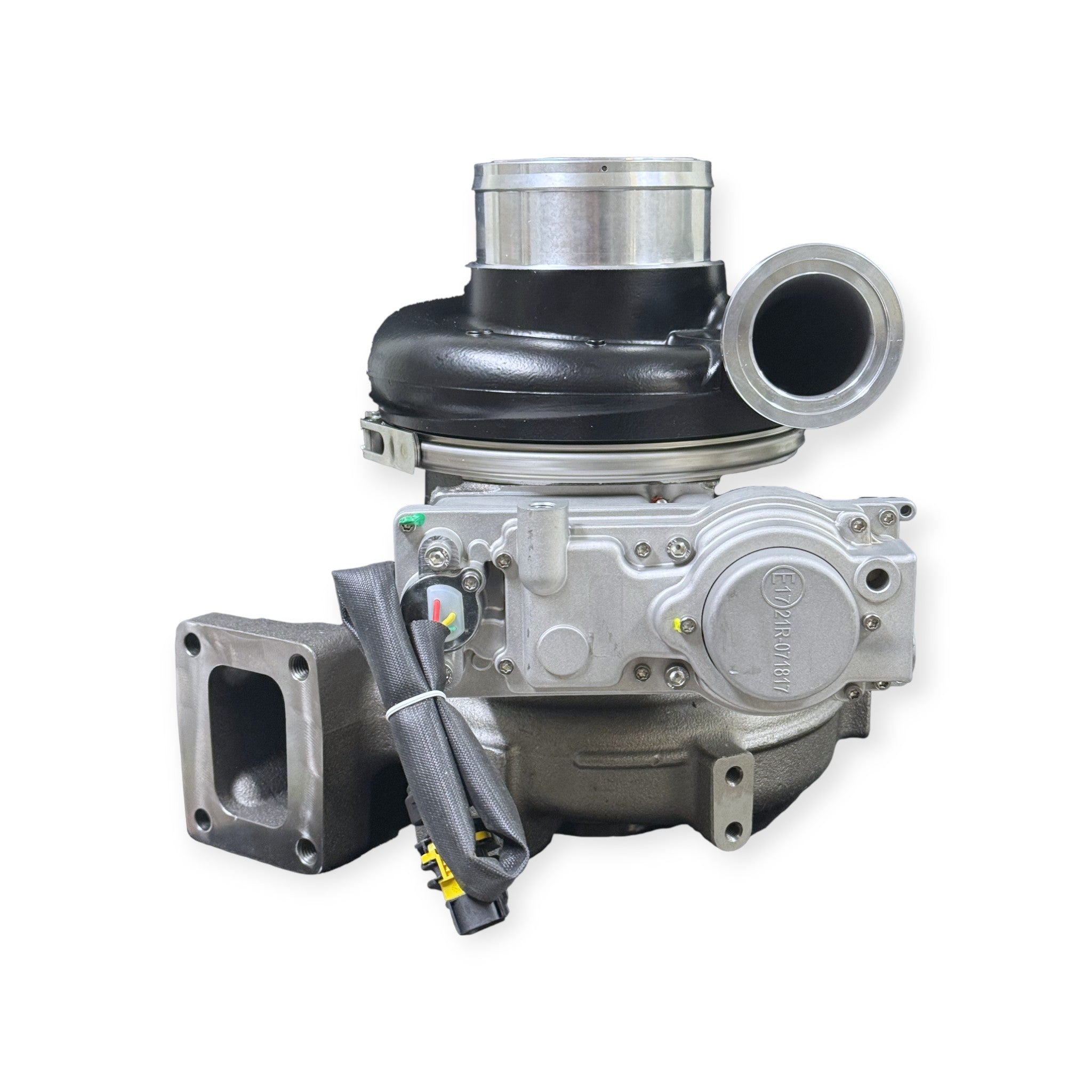 2842125 | Paccar MX13 EPA10 Heavy Haul HE531VE Turbocharger with OEM A