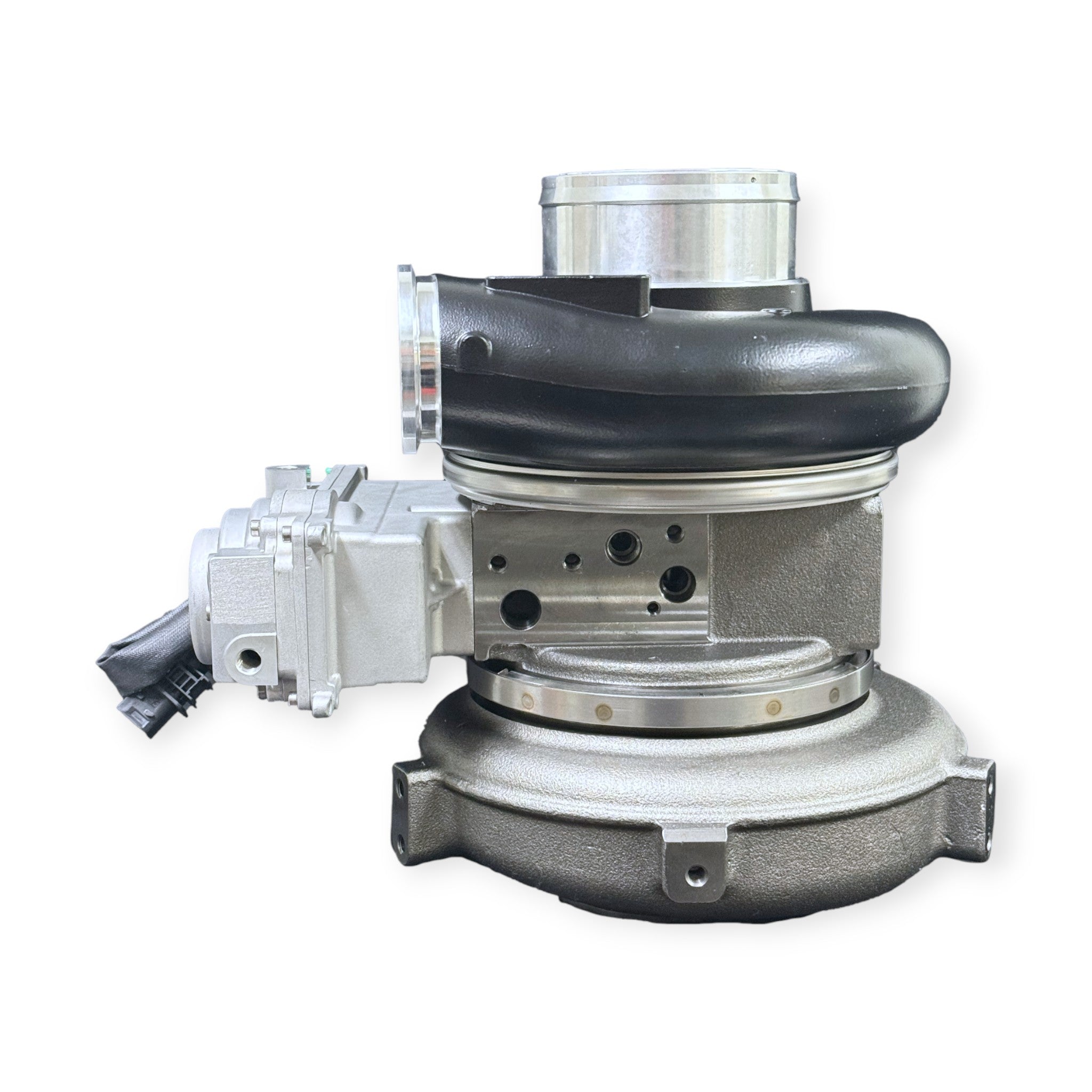 2842125 | Paccar MX13 EPA10 Heavy Haul HE531VE Turbocharger with OEM A