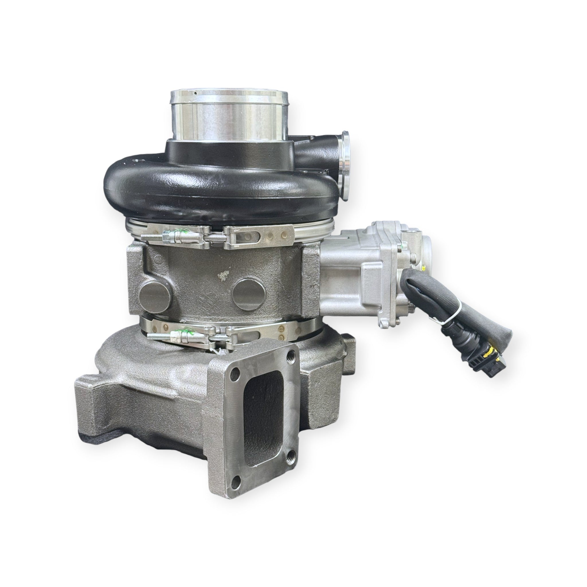 2842125 | Paccar MX13 EPA10 Heavy Haul HE531VE Turbocharger with OEM A