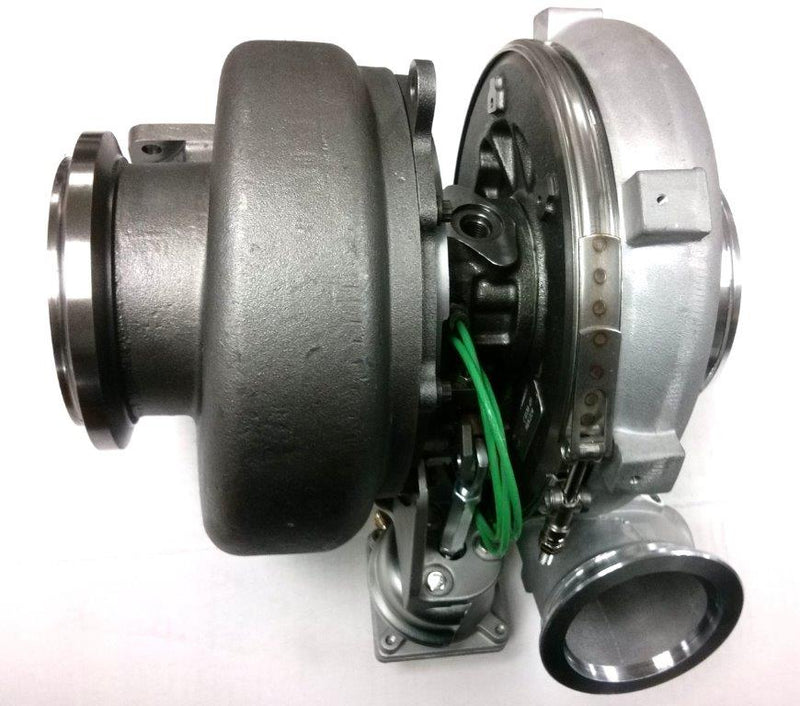 R23534361 |  Detroit Diesel Series 60 14L Turbocharger, New | T1238-02