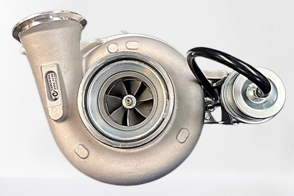 4046127 | Cummins ISX Zeki Turbocharger, New | T1904-01 4046127 | Cummins ISX Zeki Turbocharger, New | T1904-01