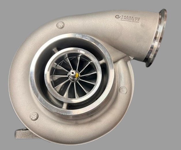 171702 | Detroit Diesel 12.7L Non-Wastegated Turbocharger, New | T4131-01