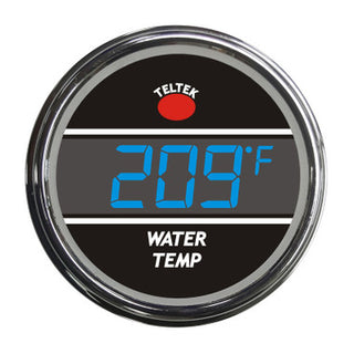ATL04716 | Peterbilt / Kenworth Truck Water Temperature Smart Gauge, New