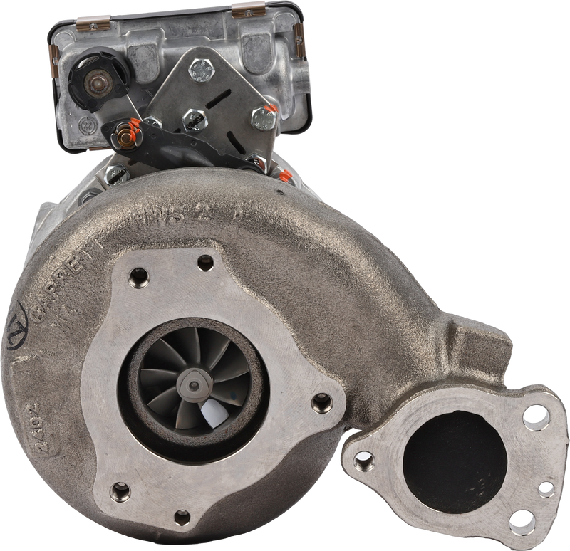 05175766AA | Garrett 765155-5008S W/Act Turbocharger (Pack Of 1), New | GAR533